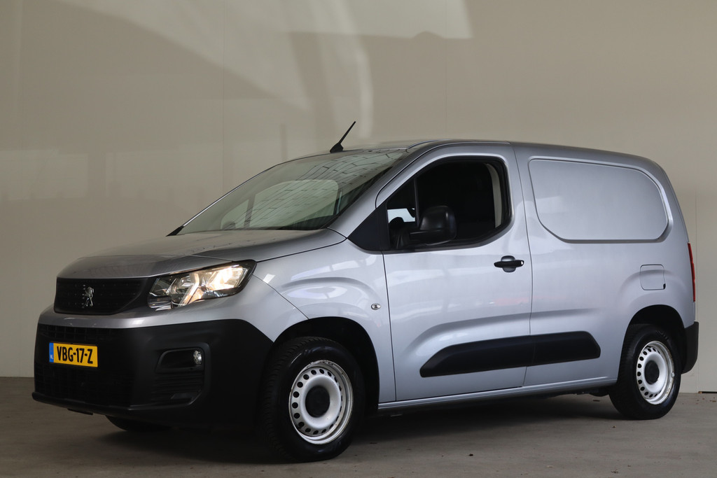 Peugeot Partner 1.6 BlueHDI Premium NL-Auto!! 54751607-0.jpg | Autobedrijf van Lieshout