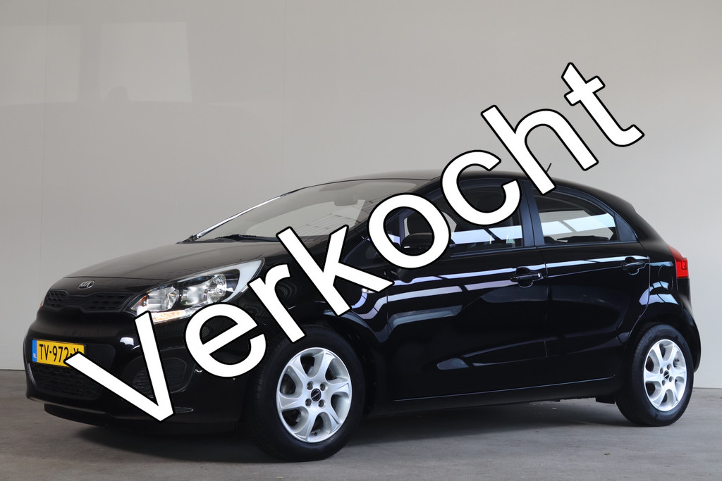 Kia Rio 1.2 CVVT ComfortLine 55542959-0.jpg | Autobedrijf van Lieshout